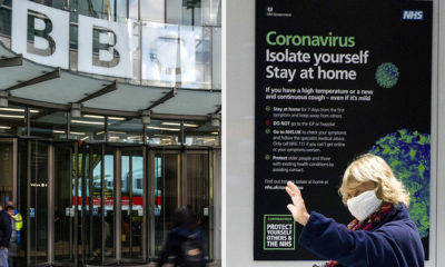 Recipes BBC Insiders Say Coronavirus Is A Defining Moment For The Broadcaster