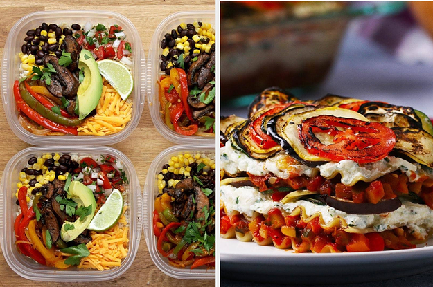 Recipes 20 Recipes That’ll Help You Meal Preparation Your WFH Lunches