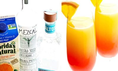 Recipes 17 No-Fuss Mixed Drink Dishes You Can Have All Set In About 5 Minutes