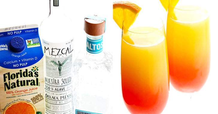 Recipes 17 No-Fuss Mixed Drink Dishes You Can Have All Set In About 5 Minutes