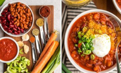 Recipes 32 Vegan Dish Ideas You Can Make With Kitchen Staples And Cans Of Vegetables