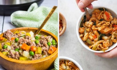 Recipes Simply 16 Super Tasty Gluten-Free Recipes You Can Make In An Instantaneous Pot