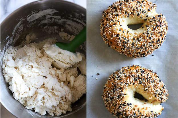 Recipes 20 Five-Ingredient Recipes To Bake If You’re Tired, Stressed, Or Hungry