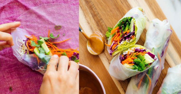 Recipes 24 No-Fuss Lunch Recipes You’ll Actually Get Excited To Consume