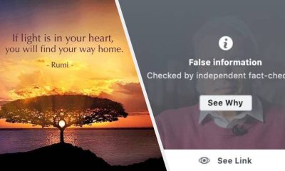 Recipes This Facebook Page Was Known For Its Spiritual Memes. Now It’s Been Categorized As A “False information Suprespreader”.