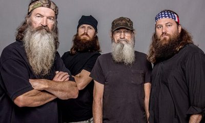 Gardening Robertson household details drive-by shooting at ‘Duck Dynasty’ star’s home