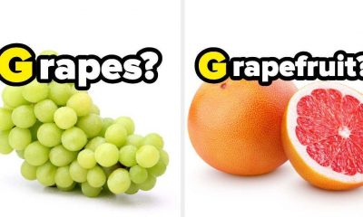 Recipes These 13 Fruits Start With The Same Letter, Which One Do You Think Of First?