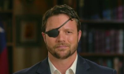Gardening Dan Crenshaw responds to jailing of beauty salon owner, states some leaders ‘intoxicated with power’