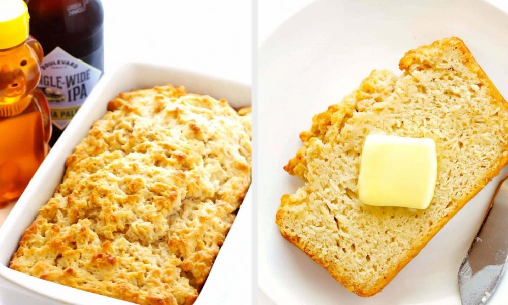 Recipes 22 Homemade Bread Recipes If You Can’t Discover Yeast At The Shop