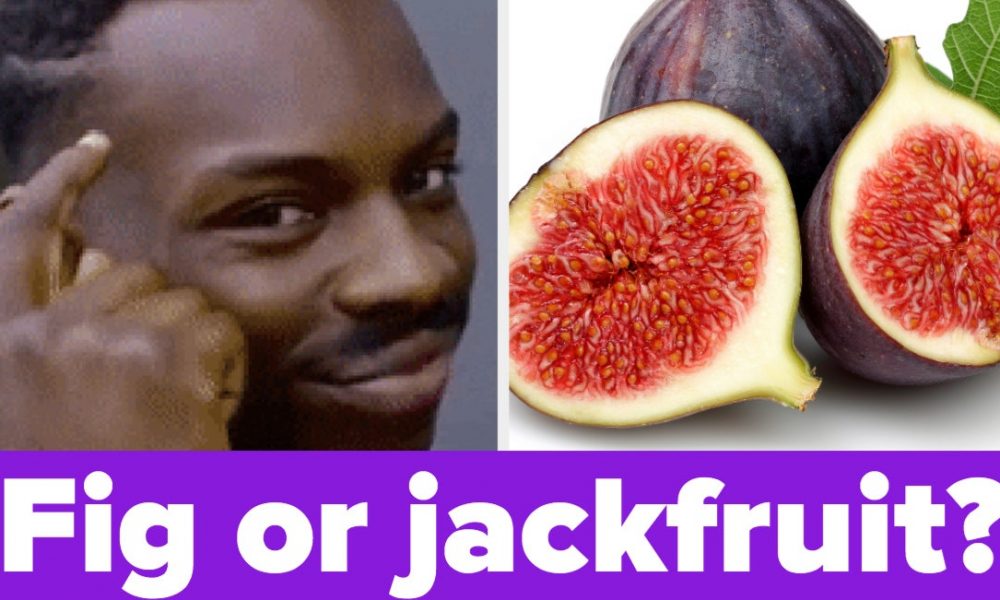 Recipes Many People Can’t Determine These Vegetables And Fruits Just By Looking At Them– Can You?