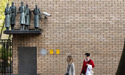 New tech gadgets gizmos hi tech Photos show how Russian memorials weave the history of World War II into daily life