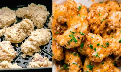 Recipes 45 Air Fryer Recipes That Only Taste Decadent