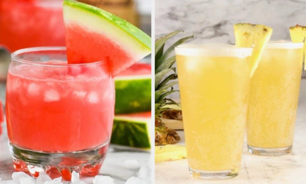 Recipes 24 Easy Cocktail Recipes To Make When You’re Sick Of White Wine And Beer