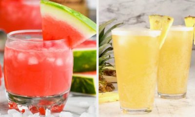 Recipes 24 Easy Cocktail Recipes To Make When You’re Sick Of White Wine And Beer