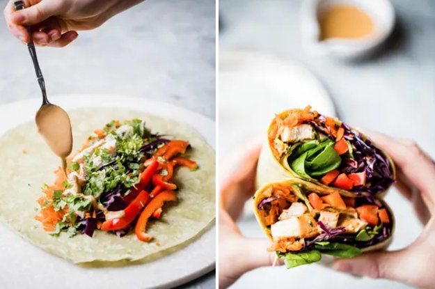 Recipes 59 (Actually Good) Lunch Recipes All In One Place