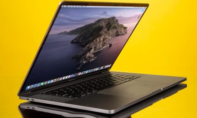 New tech gadgets gizmos hi tech Apple’s 16-inch MacBook Pro powerhouse laptop computer is $300 off today