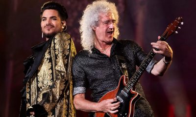 Gardening Queen guitarist Brian May states he’s ‘incredibly grateful’ to be alive after cardiovascular disease: ‘Rock on out there’