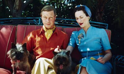 Gardening Edward VIII was ‘compulsive’ and ‘suffocating’ with American divorcee Wallis Simpson, doc says