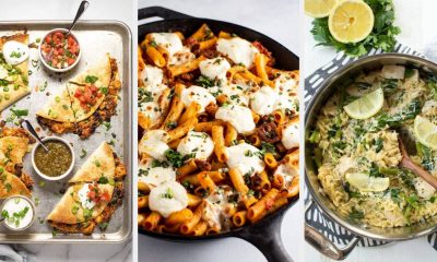 Recipes 25 Stress-Free Big Batch Recipes To Make For A Huge Household