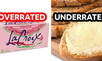 Recipes This Overrated/Underrated Food Quiz Will Think Your Age With 93%Precision