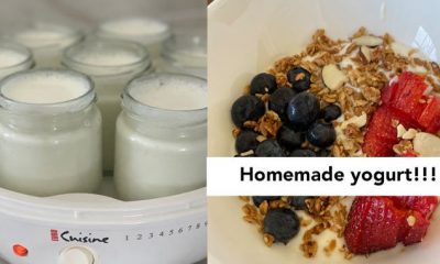 Recipes My Breakfast Will Never Be The Exact Same Thanks To This Euro Cuisine Yogurt Maker