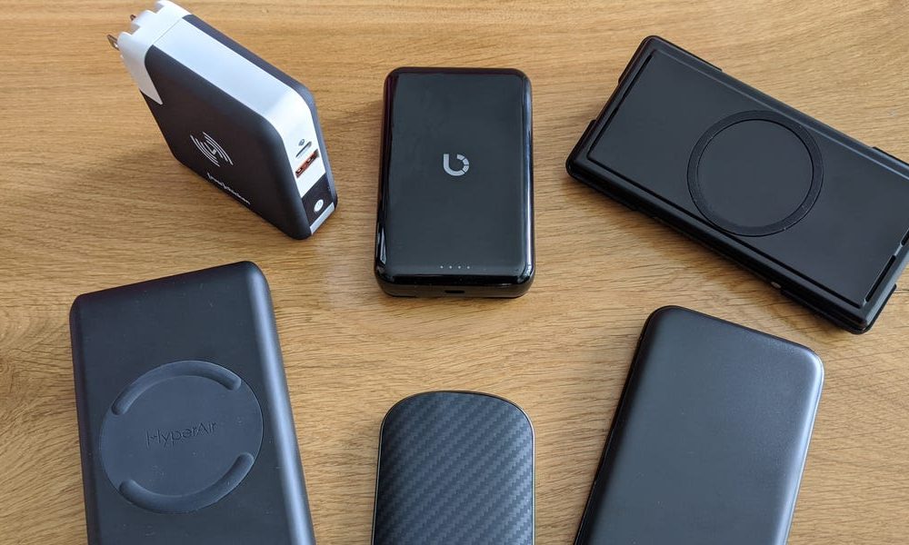 New tech gadgets gizmos hi tech The best wireless charging battery packs