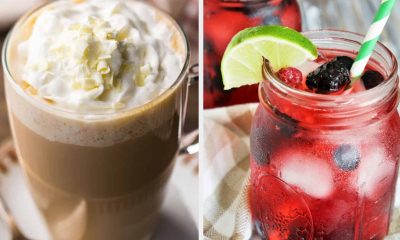 Recipes 16 DIY Recipes For Your Favorite Starbucks Drinks