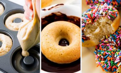 Recipes 21 Baked Donut Recipes You Can Quickly Make In The House