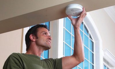 New tech gadgets gizmos hi tech The best smoke detectors