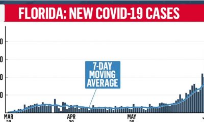 Sunshine DeSantis knocked for COVID-19 response by Florida politics skilled