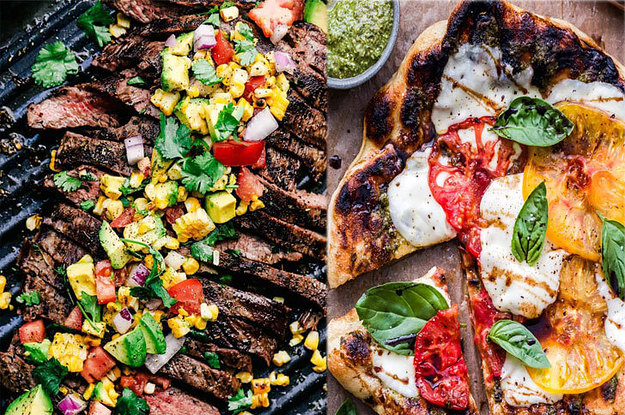 Recipes 26 Grilling Recipes To Elevate Your Next Summer BARBEQUE