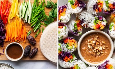 Recipes 26 Plant-Based Summer Season Recipes To Keep On Hand
