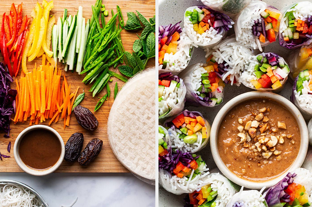 Recipes 26 Plant-Based Summer Season Recipes To Keep On Hand