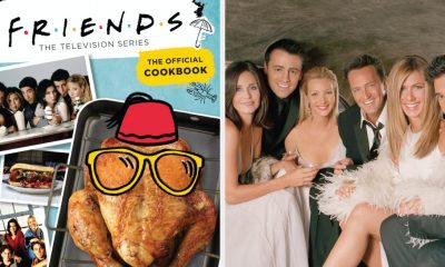 Recipes “Friends” Is Releasing Its First Authorities Cookbook And Here Is A Sneak Peek At The Recipes In It