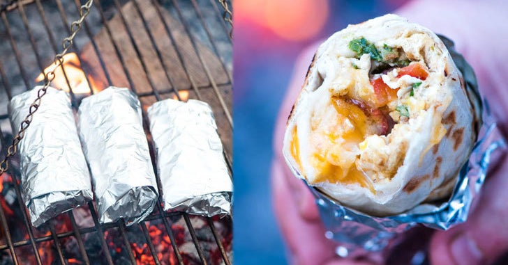 Recipes 23 Easy However Satisfying Recipes For Your Next Camping Journey