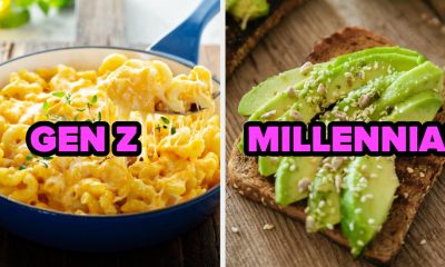 Recipes Choose Some Food In Every Color Of The Rainbow To Find Out The Generation Of Your Taste