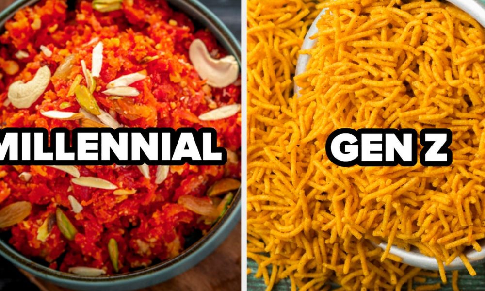 Recipes Consume Some Indian Food In Every Colour, And We’ll Tell You Which Generation Your Palate Belong In