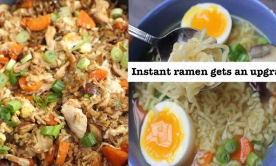Recipes 11 Easy Meals I Make All The Time When I’m Feeling Too Lazy To Prepare