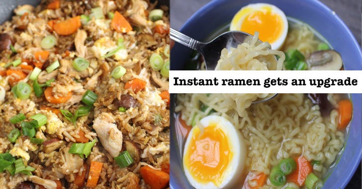 Recipes 11 Easy Meals I Make All The Time When I’m Feeling Too Lazy To Prepare