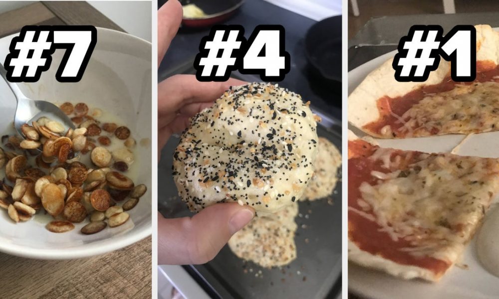 Recipes I Tried The Most Viral TikTok Recipes And Ranked Them From ...