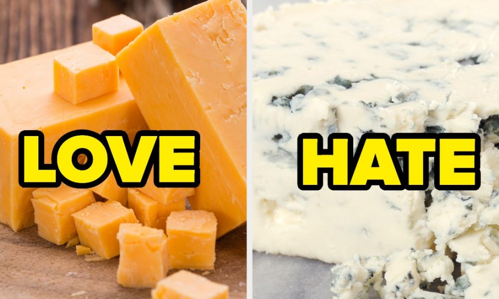 Recipes Your Opinion Of These 20 Cheeses Will Identify Your Exact Age