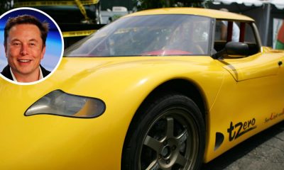 New tech gadgets gizmos hi tech How a small model convertible called the tZero triggered Elon Musk’s interest in making electrical automobiles and caused the development of Tesla (TSLA)