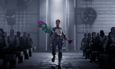 New tech gadgets gizmos hi tech Fortnite maker Legendary Games just set an antitrust trap for Apple, and Tim Cook strolled right into it (AAPL)