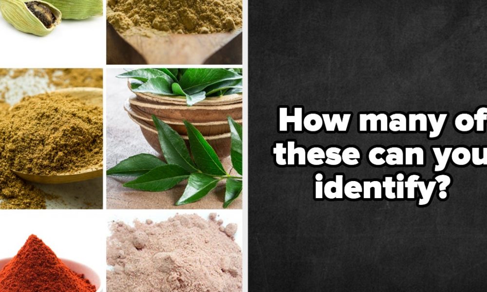 Recipes Sorry However If You Can’t Identify Over 15 Of These Indian Spices, You Probably Don’t Know How To Prepare