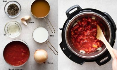 Recipes 21 Easy Soups That All Start With A Can Of Tomatoes