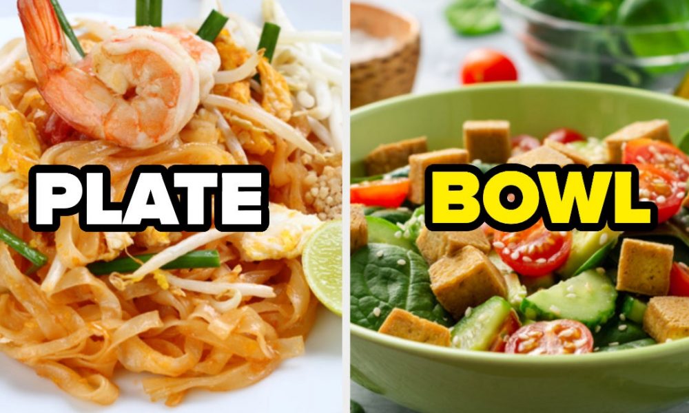 Recipes Here Are 13 Foods — Tell Us If You Eat Them On A Plate Or In A Bowl And We’ll Reveal Your Emotional Age