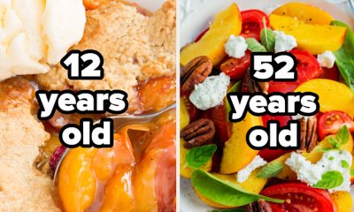 Recipes Pick A Food For These 10 Fruits And We’ll Expose The Age Of Your Taste Buds