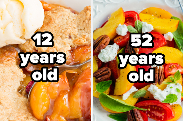 Recipes Pick A Food For These 10 Fruits And We’ll Expose The Age Of Your Taste Buds