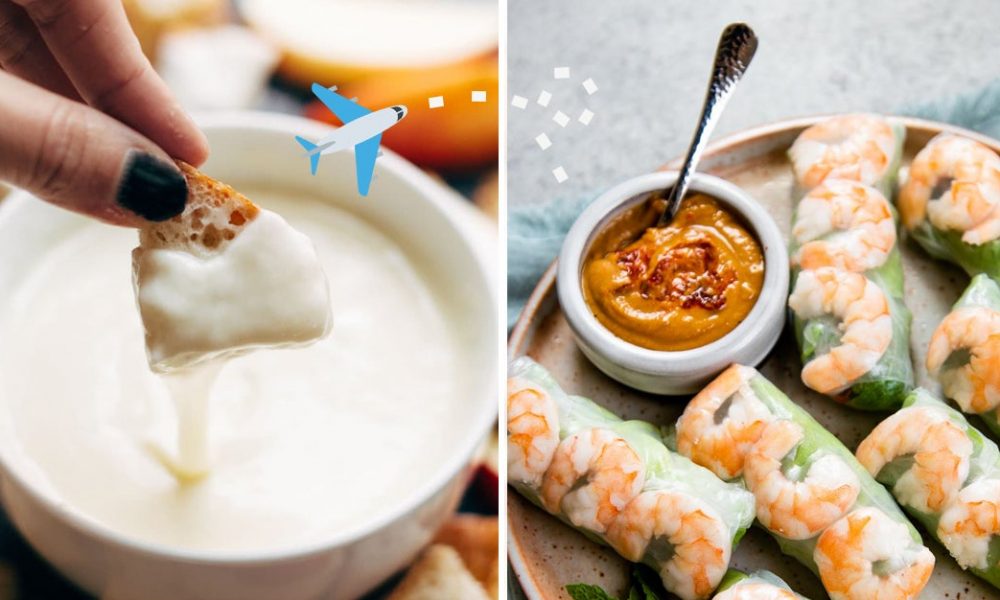 Recipes 30 Recipes That Will Essentially Transport You Worldwide