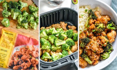 Recipes 21 Of The Most convenient (And A Lot Of Delicious) Air Fryer Recipes Of All Time
